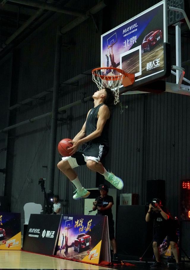 燃爆帝都哈弗f5路人王上演南北终极对决