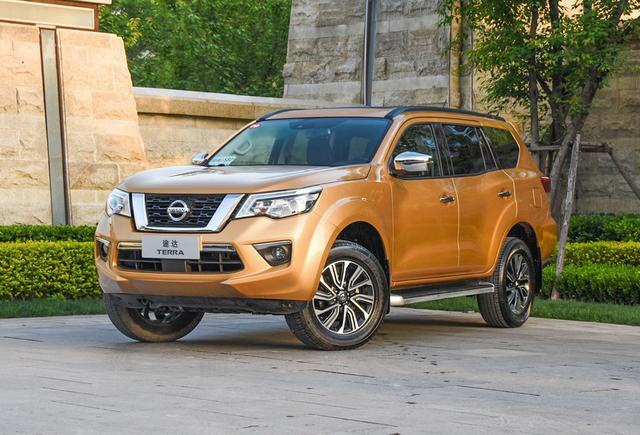 起售不到17万优惠两万五25l7at低配后驱可选四驱香