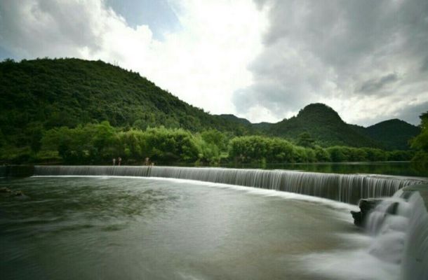 飛龍湖國家溼地公園 思南白鷺湖國家溼地公園 納雍大坪箐國家溼地公園