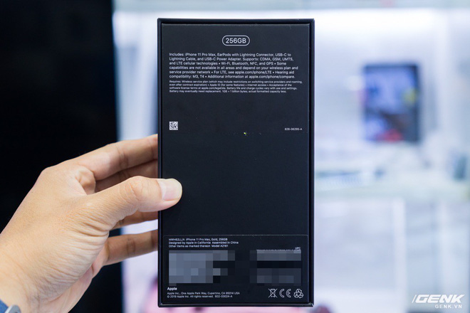 手真快iphone11promax开箱来了