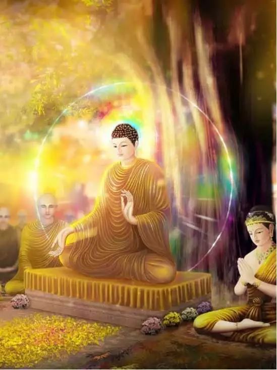 佛陀告诉我 诸法实相唯佛能知__凤凰网