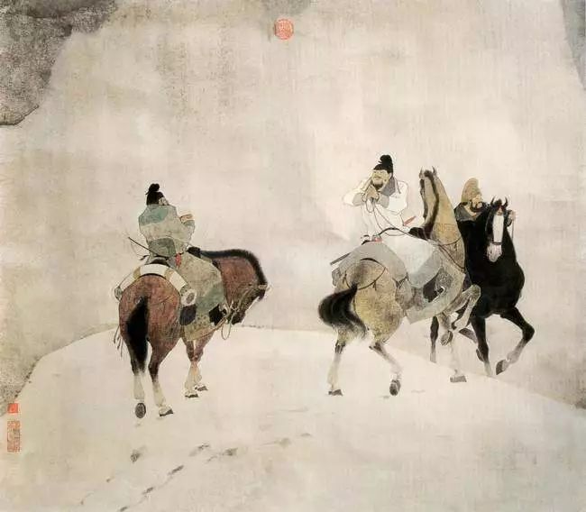 乔永胜：被后世奉为“七绝圣手”的王昌龄__凤凰网