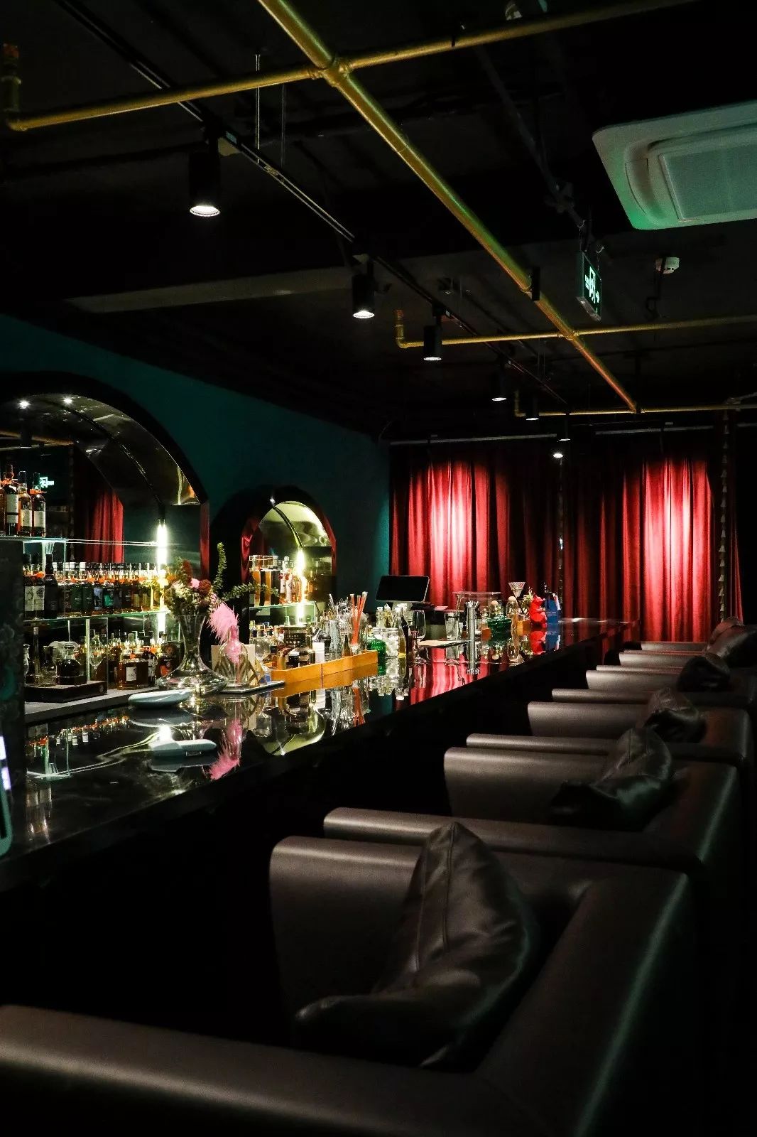 藏在帝都闹市中的宝藏清吧n种鸡尾酒撩爆少女心绝对让你醉上瘾