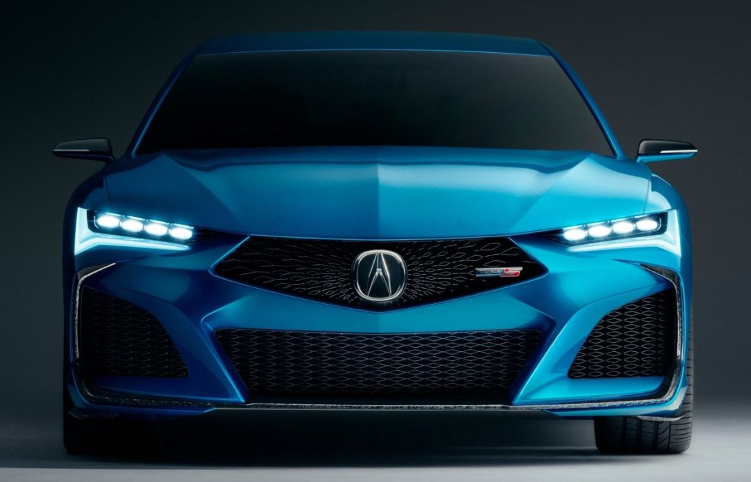 types回归,或许是讴歌打开中国市场的契机