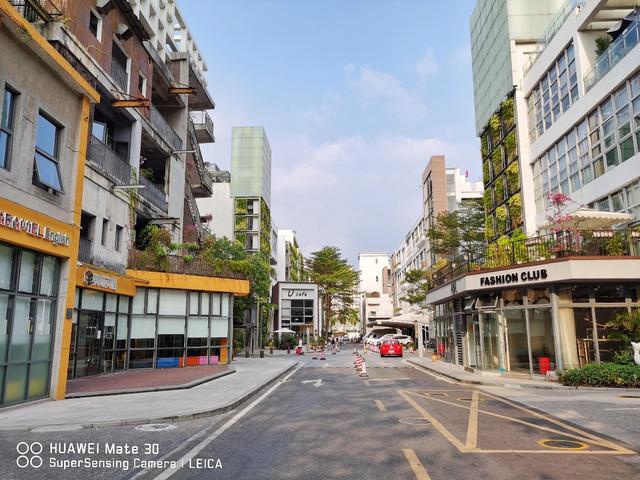 华为mate30拍照深度解析!这些黑科技让你爱不释手