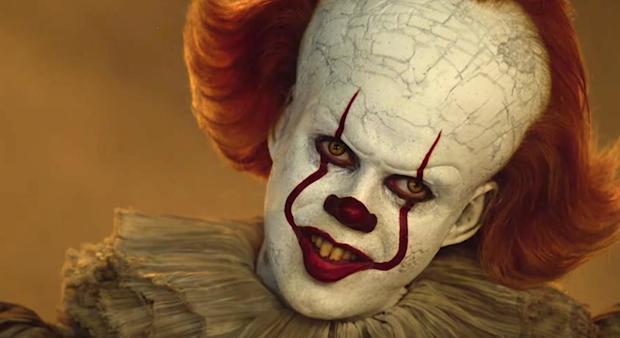 "小丑回魂2"蝉联冠军 华纳年度最高