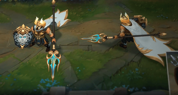 英仙座珀尔修斯 潘森原画