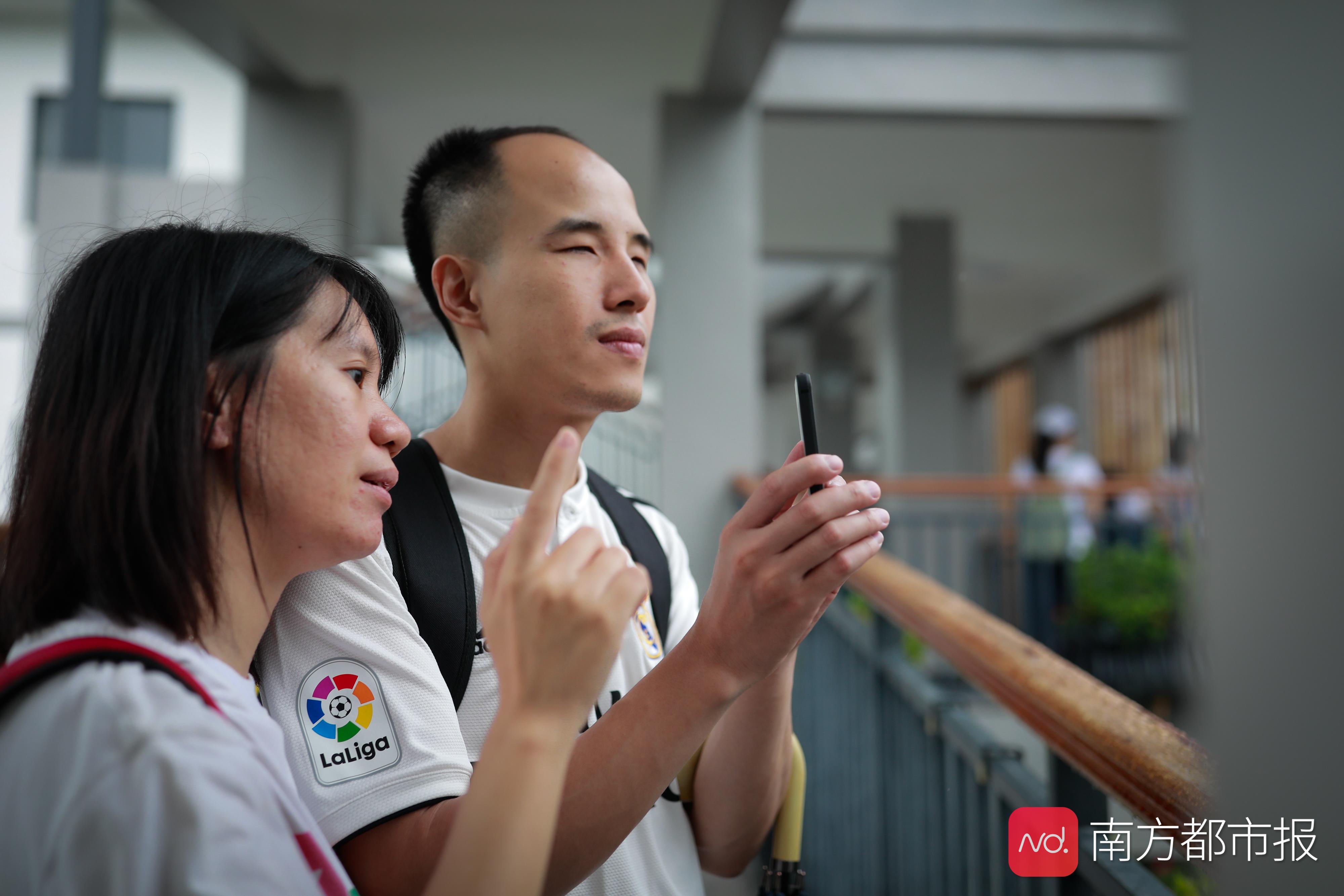 大湾区小世界盲人非视觉摄影用心灵去记录美好生活