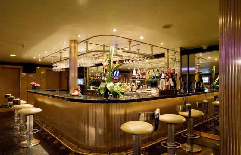 如何设计酒吧吧台以及注意事项