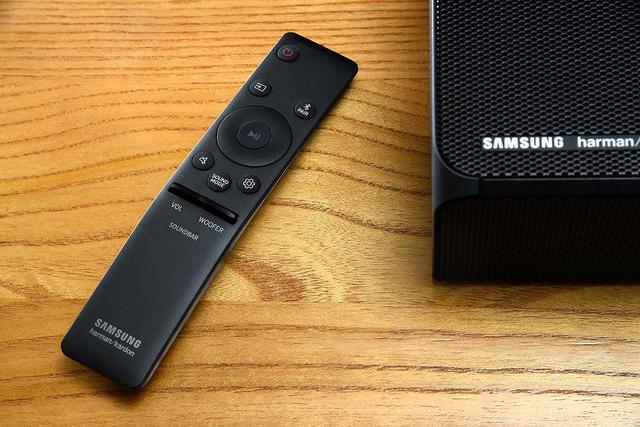 三星samsung hw-q80r:轻松打造5.1.2 影院