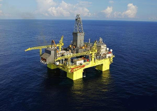 盘点中国最先进的海上钻井平台太霸气了第一个我就服了