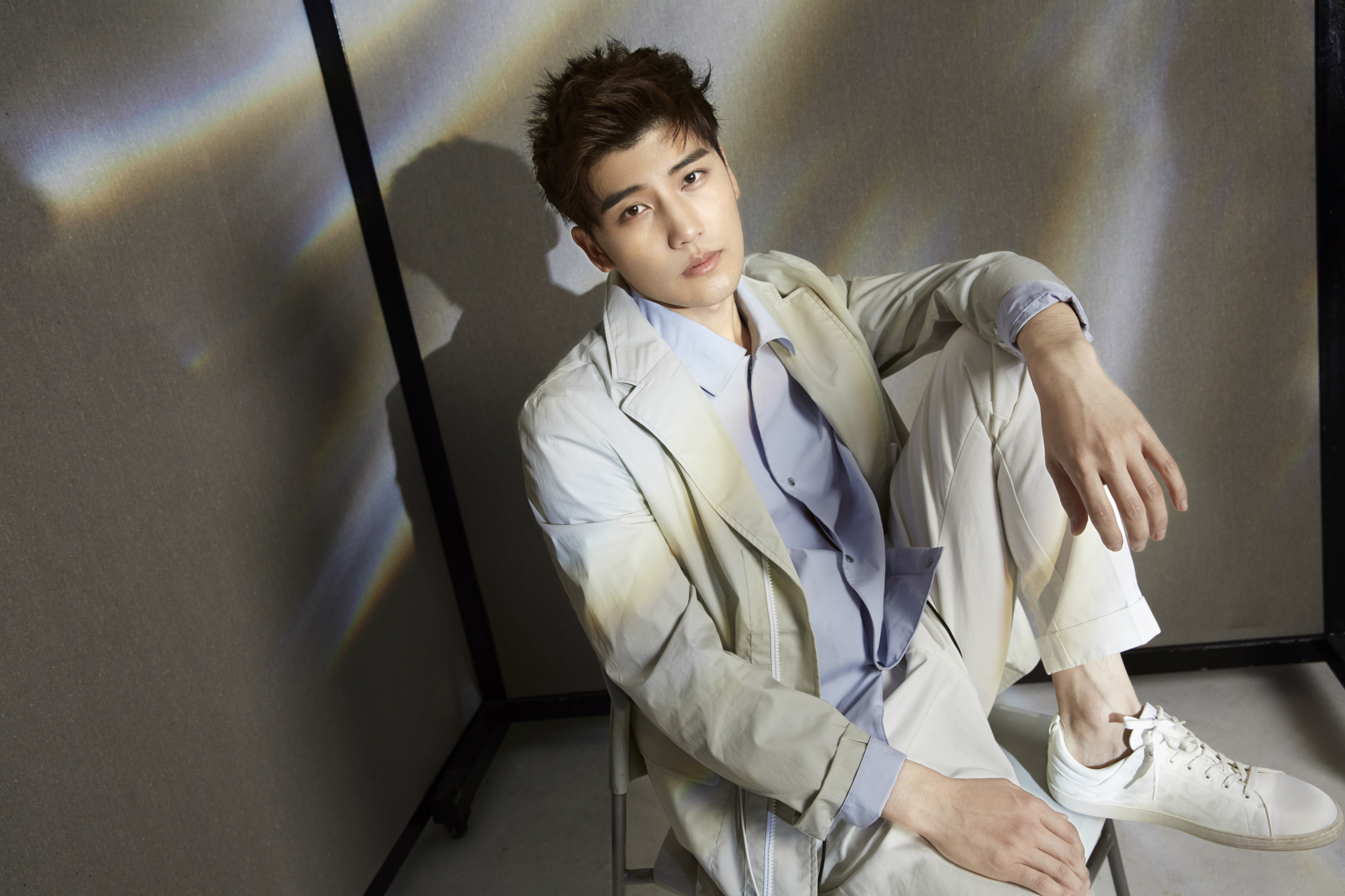 张耀宇大小荧幕双开花 《祖国》破26亿《山海经》官宣阵容_凤凰网娱乐