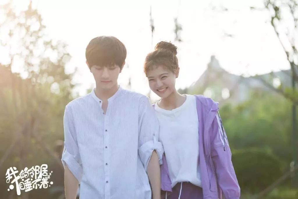 我的邻居睡不着定档王子鑫化身天才钢琴家女主甜美可爱