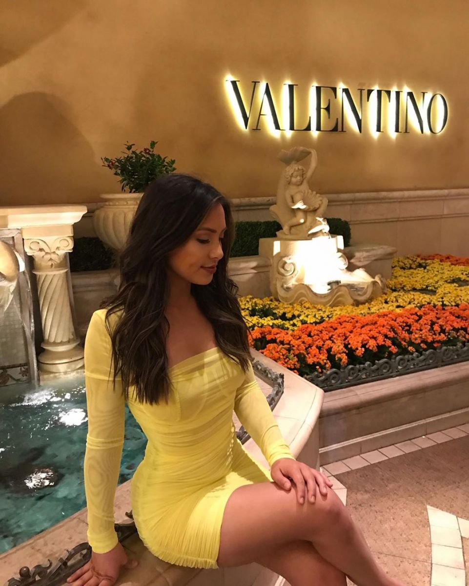 美女特辑快船拉拉队员话剧演员katelyn