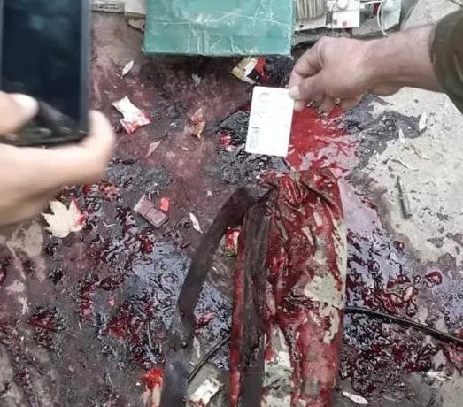 【海外恐怖袭击】简易爆炸装置(ied)识别__凤凰网