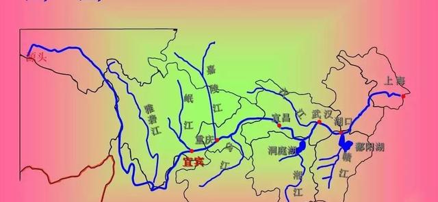 长江的源头到底在哪?