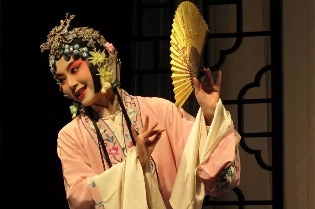 练好这七个部位 唱戏太容易了!(上)