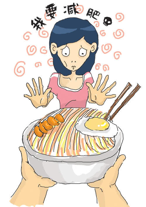 身体养分供给不足,血细胞供应不足,最终引发气血不足,使自己面黄肌瘦