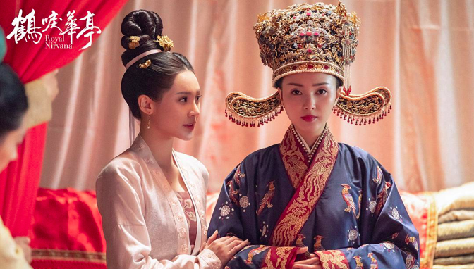 助攻男女主三观正还不傻白甜太子妃是鹤唳华亭最佳女配