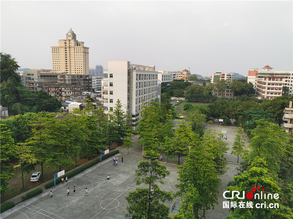 江門市技師學院粵菜師傅的搖籃