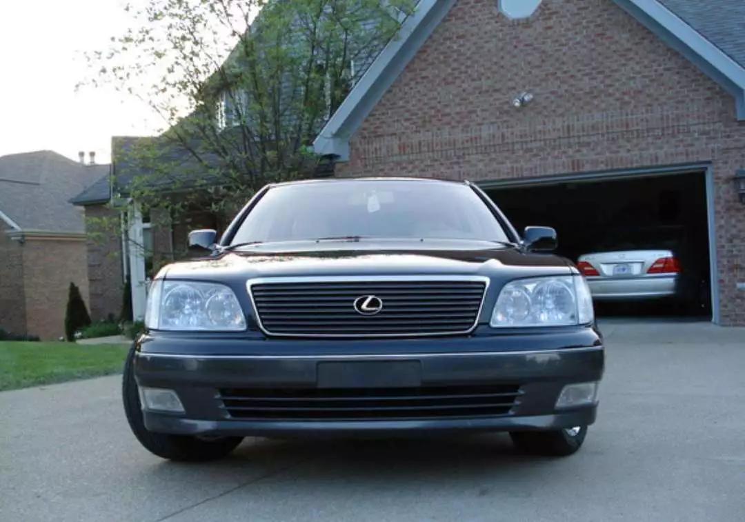 奔驰s宝马7系天敌,雷克萨斯ls历史解读