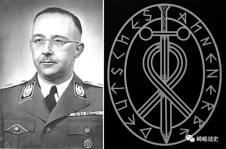 由洞穴学家建议组建的党卫军部队,重火力就是"意大利炮"!