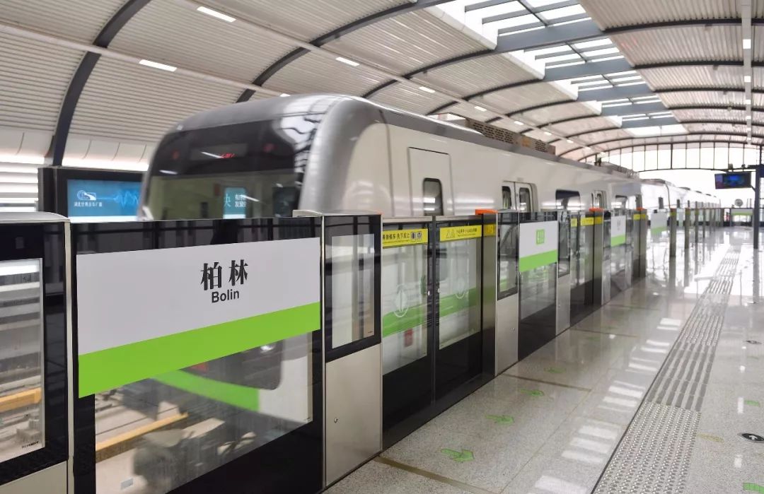 恭喜!武汉这条地铁即将开通试运营