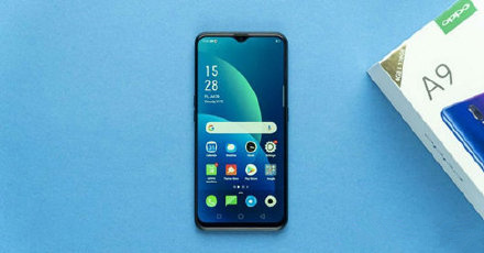 oppo a9s配置曝光 水滴屏 骁龙665 安卓9.0__凤凰网
