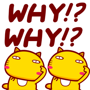 why疑问表情包-千图网