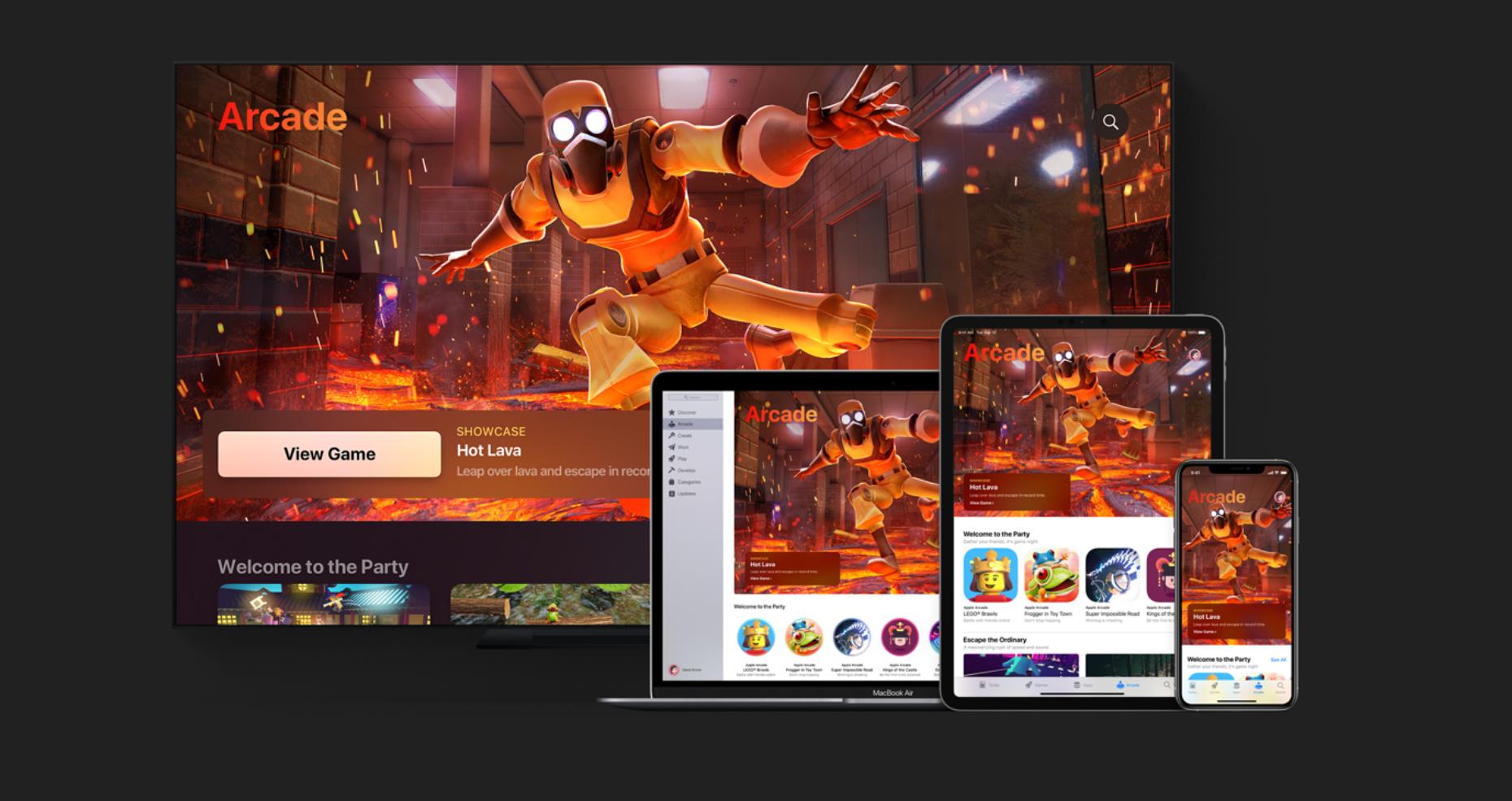 每月30块畅玩百款游戏!体验完苹果arcade我扔掉了游戏机