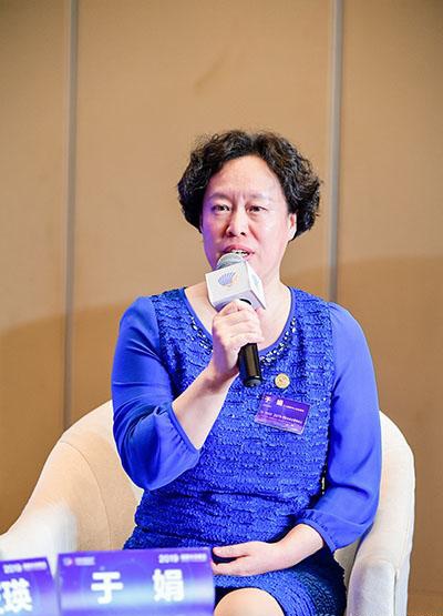 于娟把科普做成品牌推广小儿推拿