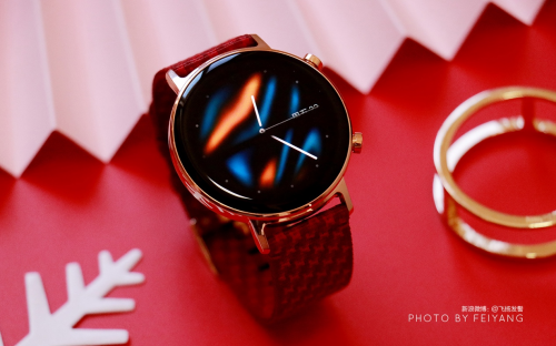 新年款华为watch gt2贺岁新春,支持微信红包提醒功能__凤凰网