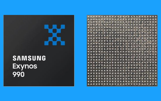 三星exynos 990正式亮相,高通骁龙855 plus首当其冲!
