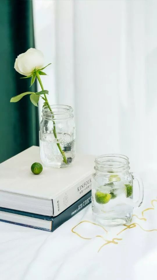 最理想的生活:干净的圈子,规律的生活,中意的人