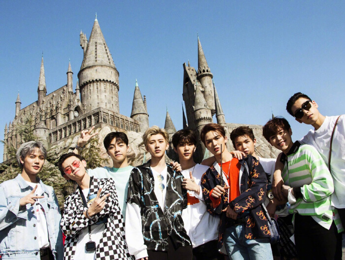 盘点娱乐圈最让人意难平的男团npc已正式解散x玖少年团各自发展