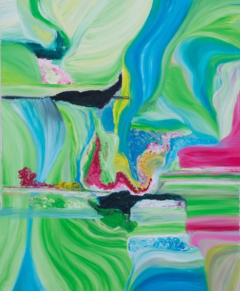 谷丫神迹每一粒砂子里面都是一个鲜活而鼎盛的世界