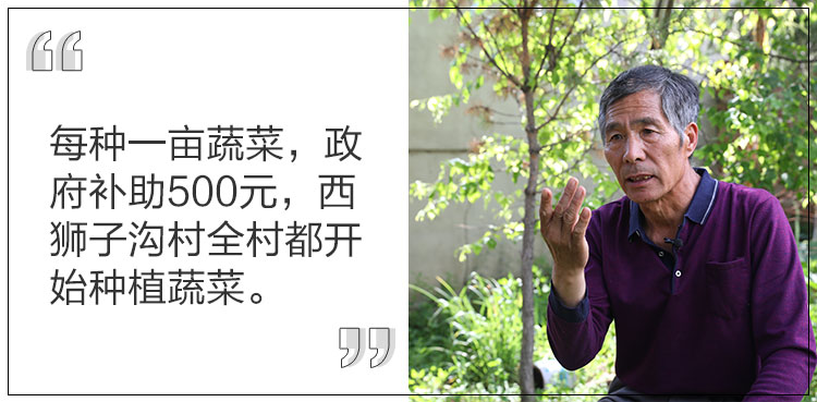 孟祥银:炮兵"种菜" | 中国老村长