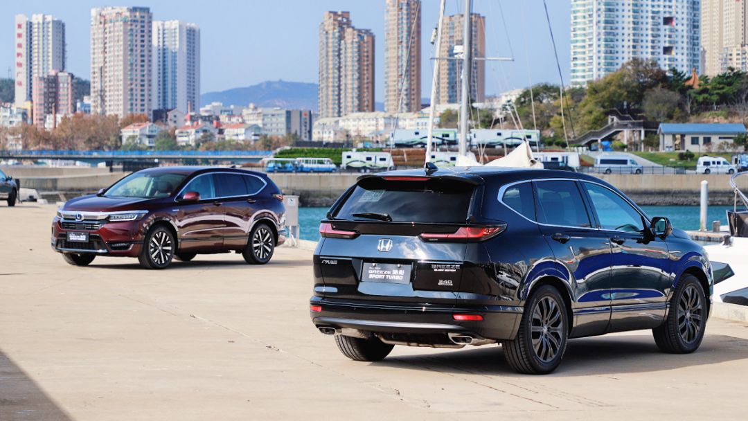 知行vlog广汽本田皓影我不仅长得帅武功还更高强