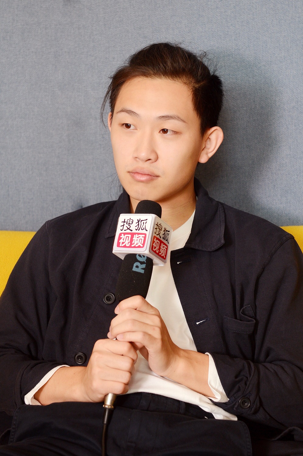 专访余衍林只想当舞者不想当明星易烊千玺比我更成熟