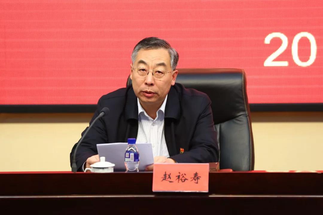 不忘初心,牢记使命!烟台工程职业技术学院党委书记上专题党课