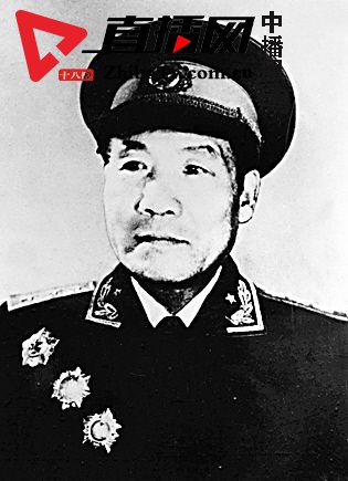 李达战功赫赫智勇双全