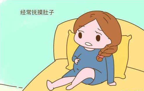 孕妈孕期喜欢摸肚皮?肚皮不是你想摸就能乱摸的,这些情况要克制