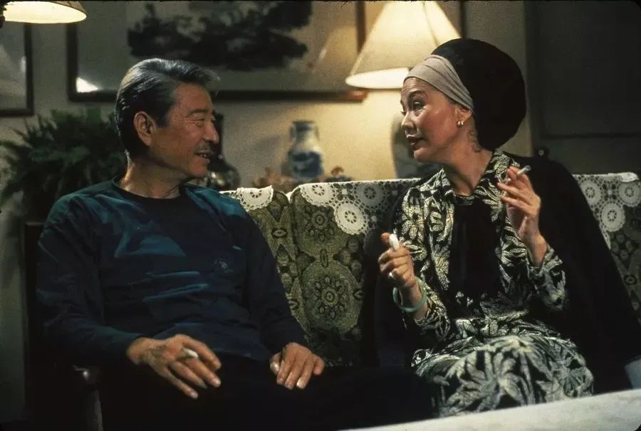 第二放映室 | 生活是淡,常情是浓