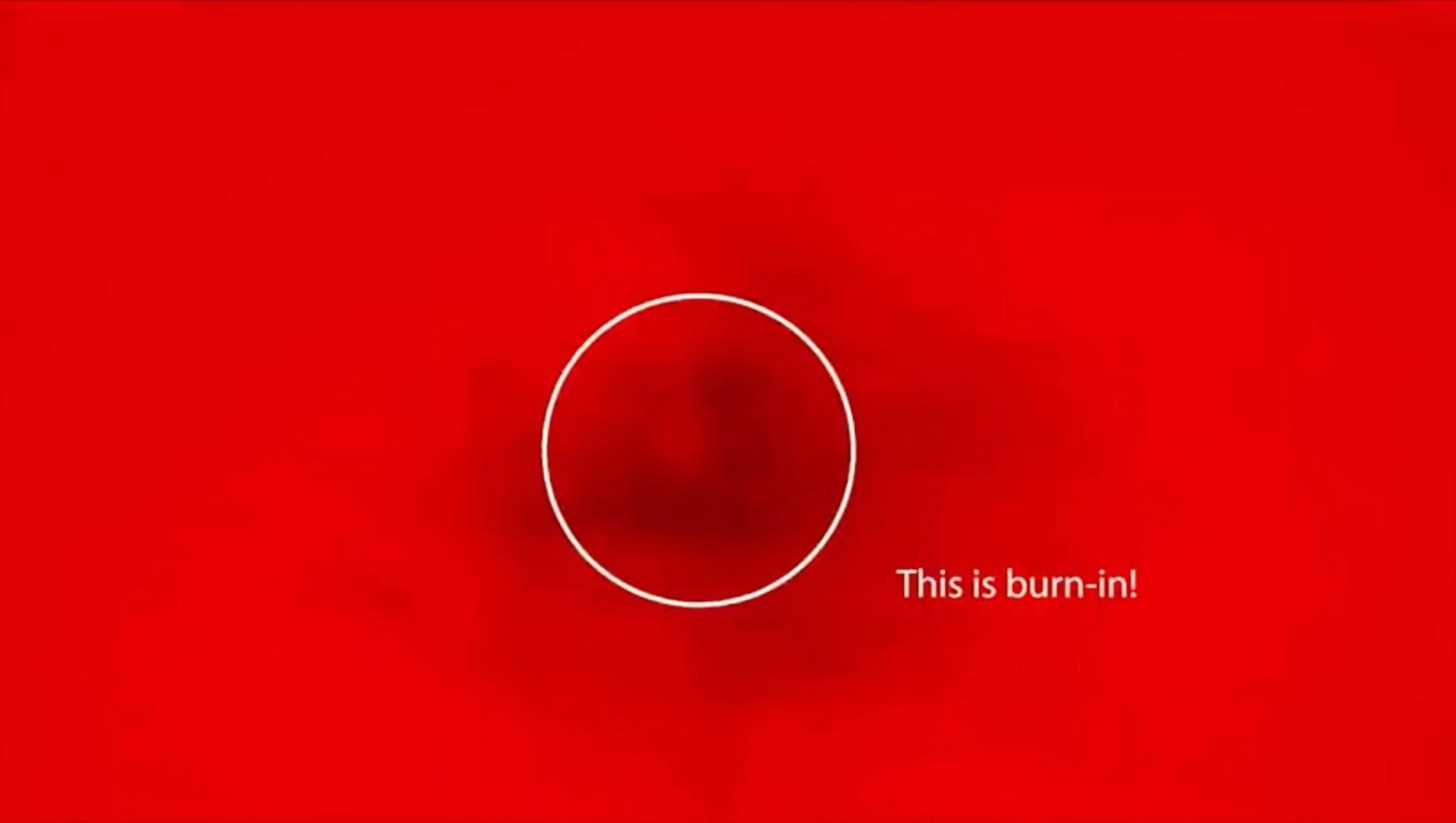 三星发布视频帮助用户检查oled电视面板是否烧屏