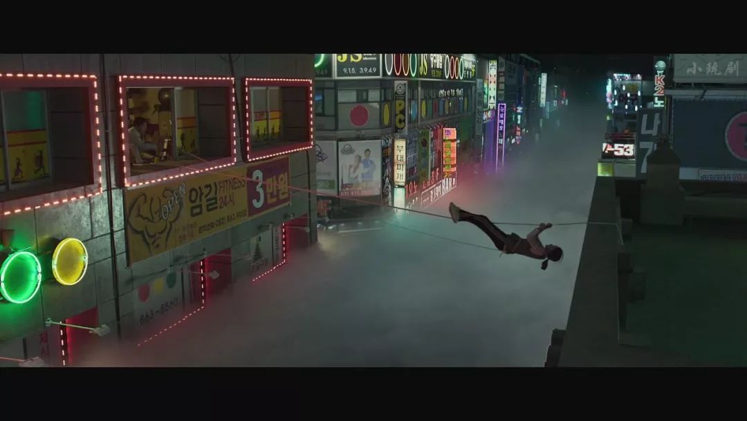 韩国灾难片的新高度,豆瓣评分7.7分的极限大片:《极限逃生》