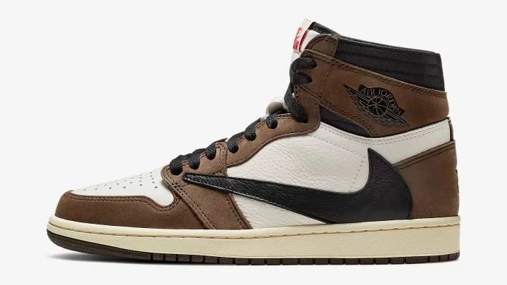 反钩aj1并不是第一travisscottxnike最佳联名到底是