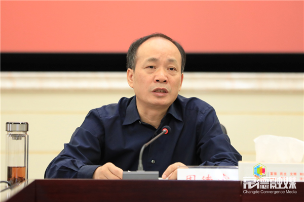 周德睿督导调研市直机关工委,团市委,市妇联主题教育工作