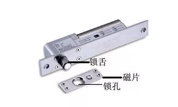 小令老师讲门禁||门禁电锁有哪几种？常见的是哪种？__凤凰网