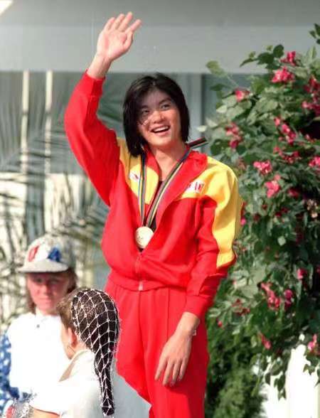 史上实现男子游泳项目零的突破的蒋丞稷,奥运会游泳金牌获得者乐靖宜