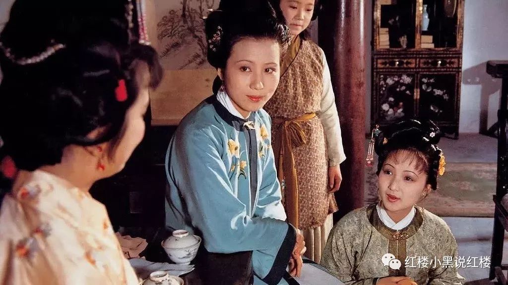 红楼梦面对薛家母女的心机贾宝玉苍白无力金玉良缘势在必行